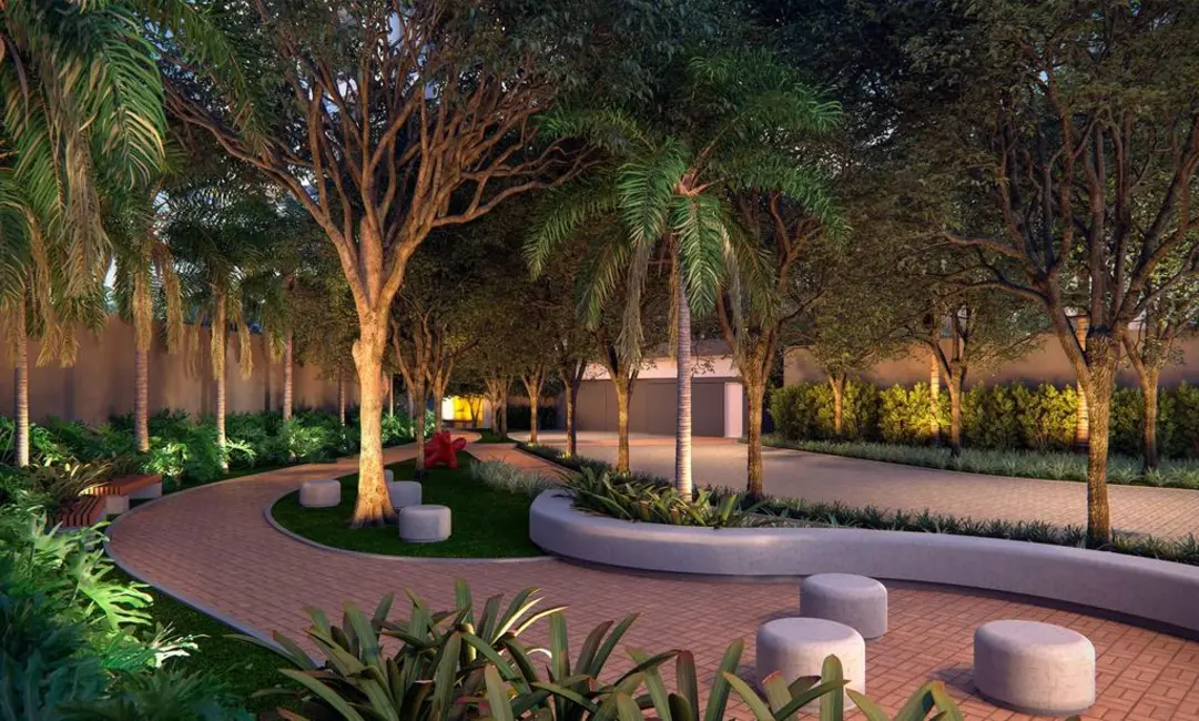 Foto 3 de Apartamento com 3 quartos à venda, 55m2 em Tatuapé, São Paulo - SP