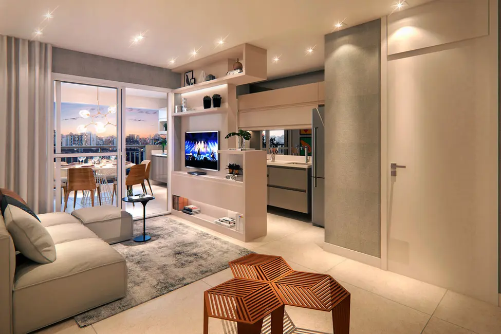 Foto 9 de Apartamento com 2 quartos à venda, 65m2 em Tatuapé, São Paulo - SP