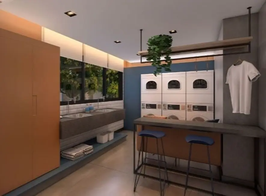 Apartamento com 1 quarto à venda, 29m2 em Sumaré, São Paulo - SP - imagem 7 Foto 7 de Apartamento com 1 quarto à venda, 29m2 em Sumaré, São Paulo - SP