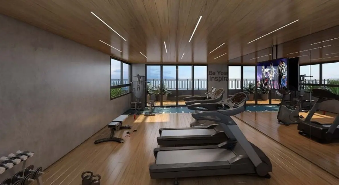 Apartamento com 1 quarto à venda, 29m2 em Sumaré, São Paulo - SP - imagem 8 Foto 8 de Apartamento com 1 quarto à venda, 29m2 em Sumaré, São Paulo - SP