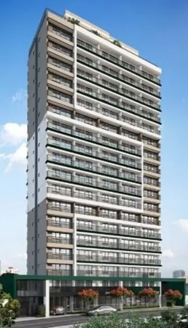 Apartamento com 1 quarto à venda, 29m2 em Sumaré, São Paulo - SP - imagem 2 Foto 2 de Apartamento com 1 quarto à venda, 29m2 em Sumaré, São Paulo - SP