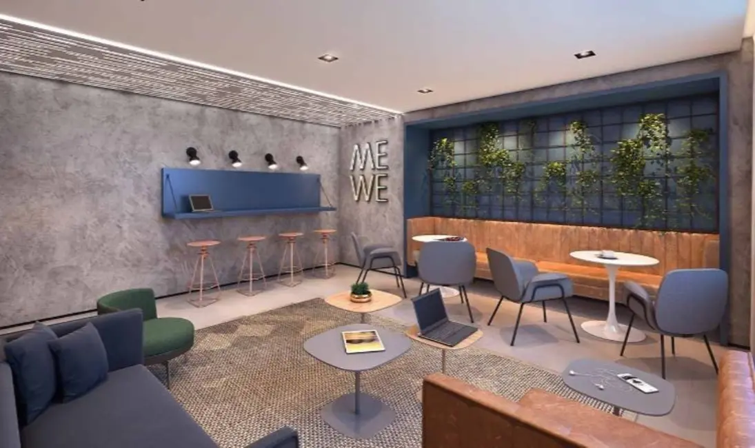 Apartamento com 1 quarto à venda, 29m2 em Sumaré, São Paulo - SP - imagem 6 Foto 6 de Apartamento com 1 quarto à venda, 29m2 em Sumaré, São Paulo - SP