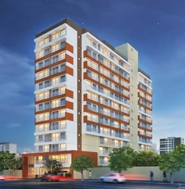 Apartamento com 1 quarto à venda, 32m2 em Vila Mariana, São Paulo - SP - imagem 1 Foto 1 de Apartamento com 1 quarto à venda, 32m2 em Vila Mariana, São Paulo - SP