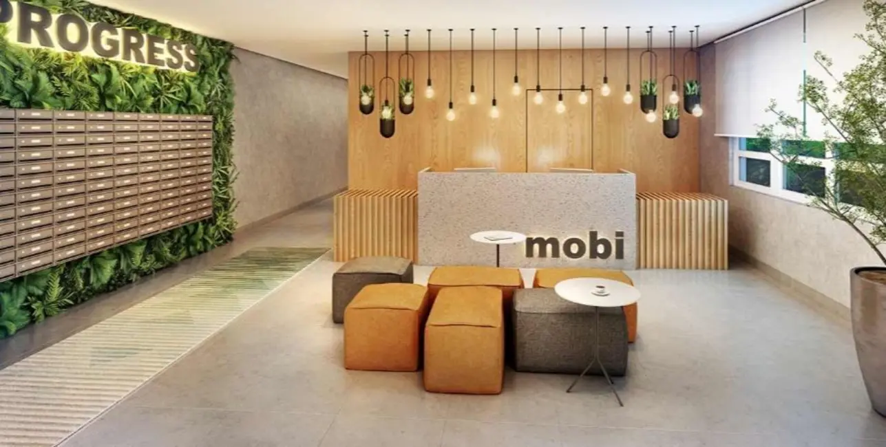 Apartamento com 1 quarto à venda, 32m2 em Vila Mariana, São Paulo - SP - imagem 4 Foto 4 de Apartamento com 1 quarto à venda, 32m2 em Vila Mariana, São Paulo - SP