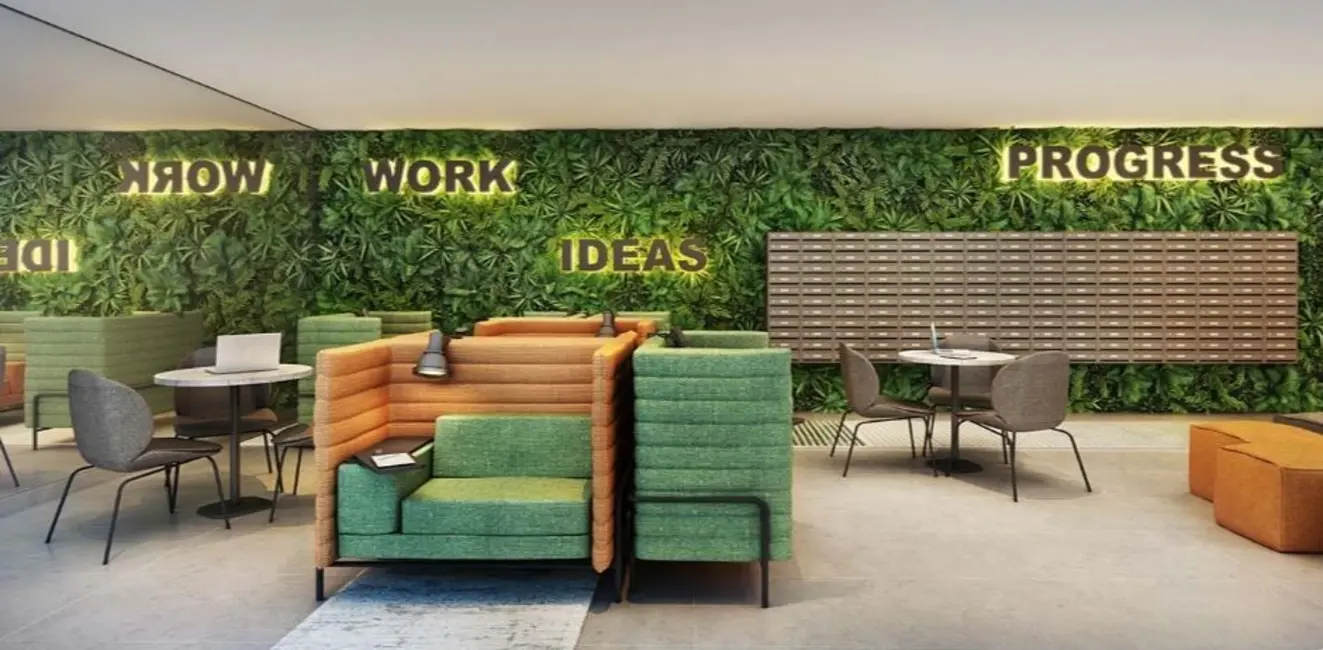 Apartamento com 1 quarto à venda, 32m2 em Vila Mariana, São Paulo - SP - imagem 6 Foto 6 de Apartamento com 1 quarto à venda, 32m2 em Vila Mariana, São Paulo - SP