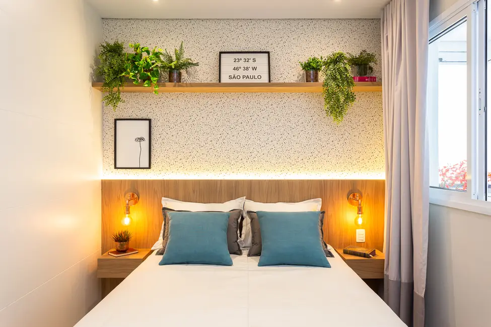 Kitnet com 1 quarto à venda, 30m2 em Centro, São Paulo - SP - imagem 5 Foto 5 de Kitnet com 1 quarto à venda, 30m2 em Centro, São Paulo - SP