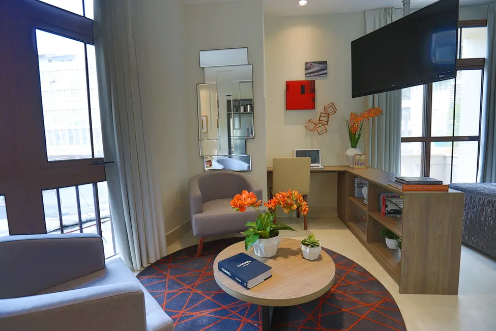 Kitnet com 1 quarto à venda, 22m2 em Centro, São Paulo - SP - imagem 7 Foto 7 de Kitnet com 1 quarto à venda, 22m2 em Centro, São Paulo - SP