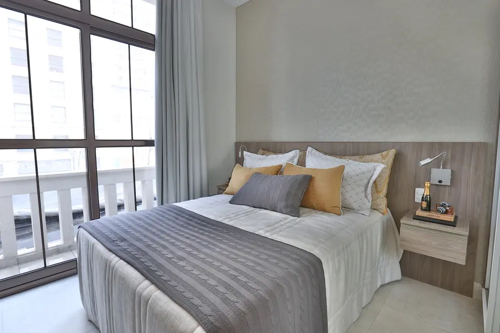 Kitnet com 1 quarto à venda, 22m2 em Centro, São Paulo - SP - imagem 9 Foto 9 de Kitnet com 1 quarto à venda, 22m2 em Centro, São Paulo - SP