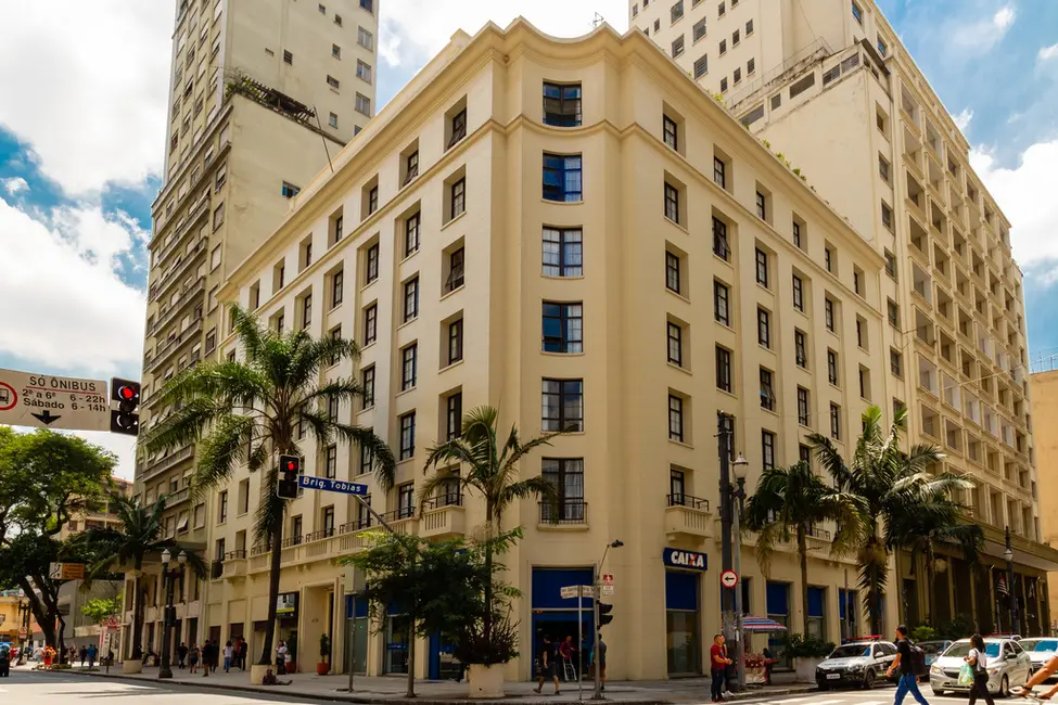 Foto 1 de Kitnet com 1 quarto à venda, 41m2 em Centro, São Paulo - SP