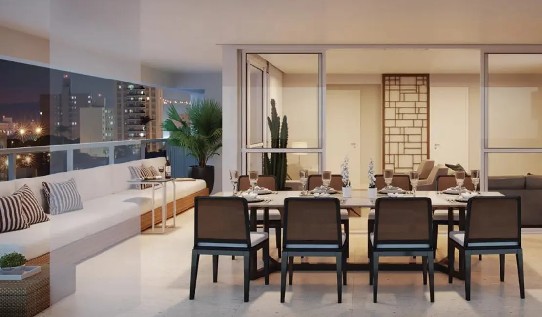 Apartamento com 4 quartos à venda, 283m2 em Vila Mariana, São Paulo - SP - imagem 9 Foto 9 de Apartamento com 4 quartos à venda, 283m2 em Vila Mariana, São Paulo - SP