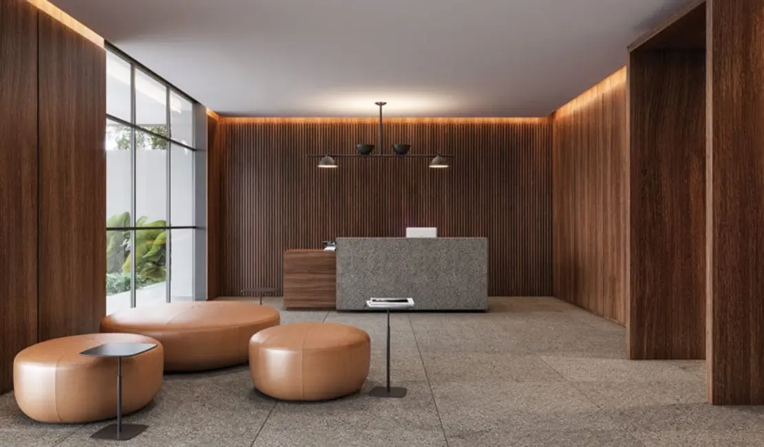 Foto 3 de Kitnet com 1 quarto à venda, 20m2 em Moema, São Paulo - SP