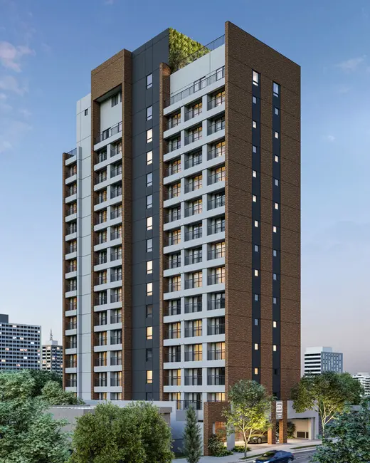 Foto 1 de Kitnet com 1 quarto à venda, 20m2 em Moema, São Paulo - SP