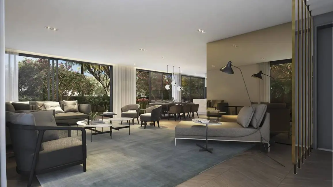 Casa com 4 quartos à venda, 499m2 em Alto de Pinheiros, São Paulo - SP - imagem 8 Foto 8 de Casa com 4 quartos à venda, 499m2 em Alto de Pinheiros, São Paulo - SP