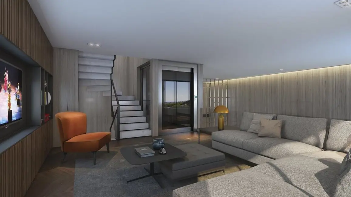 Casa com 4 quartos à venda, 499m2 em Alto de Pinheiros, São Paulo - SP - imagem 5 Foto 5 de Casa com 4 quartos à venda, 499m2 em Alto de Pinheiros, São Paulo - SP