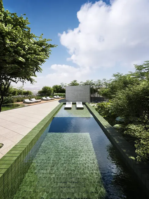 Apartamento com 4 quartos à venda, 330m2 em Vila Madalena, São Paulo - SP - imagem 9 Foto 9 de Apartamento com 4 quartos à venda, 330m2 em Vila Madalena, São Paulo - SP