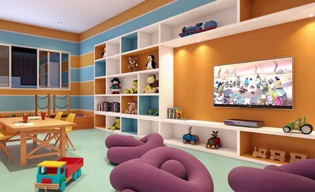 Apartamento com 1 quarto à venda, 48m2 em Indianópolis, São Paulo - SP - imagem 8 Foto 8 de Apartamento com 1 quarto à venda, 48m2 em Indianópolis, São Paulo - SP