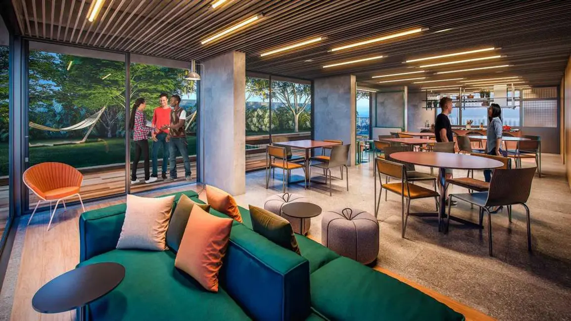 Foto 4 de Apartamento com 3 quartos à venda, 84m2 em Vila Madalena, São Paulo - SP