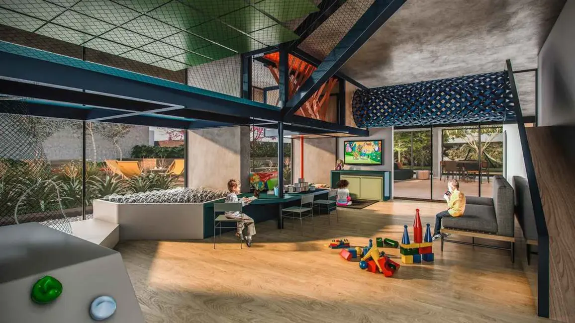 Foto 6 de Apartamento com 3 quartos à venda, 84m2 em Vila Madalena, São Paulo - SP