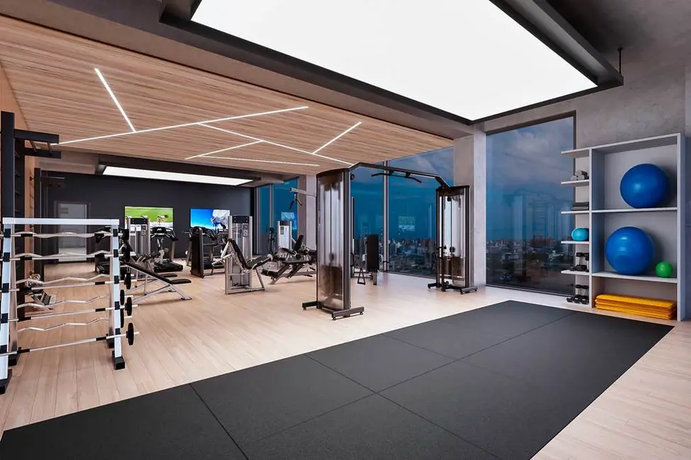 Kitnet com 1 quarto à venda, 24m2 em Pinheiros, São Paulo - SP - imagem 5 Foto 5 de Kitnet com 1 quarto à venda, 24m2 em Pinheiros, São Paulo - SP