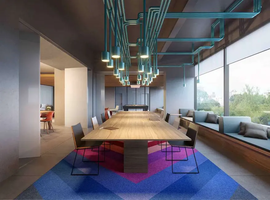 Kitnet com 1 quarto à venda, 24m2 em Pinheiros, São Paulo - SP - imagem 8 Foto 8 de Kitnet com 1 quarto à venda, 24m2 em Pinheiros, São Paulo - SP