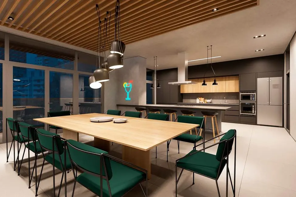 Kitnet com 1 quarto à venda, 24m2 em Pinheiros, São Paulo - SP - imagem 6 Foto 6 de Kitnet com 1 quarto à venda, 24m2 em Pinheiros, São Paulo - SP