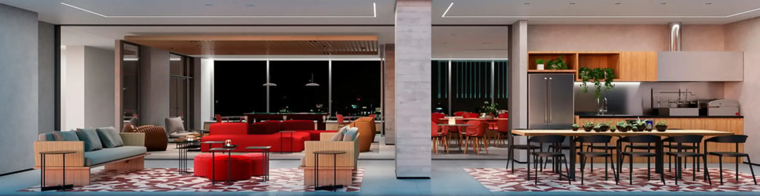 Kitnet com 1 quarto à venda, 24m2 em Pinheiros, São Paulo - SP - imagem 9 Foto 9 de Kitnet com 1 quarto à venda, 24m2 em Pinheiros, São Paulo - SP