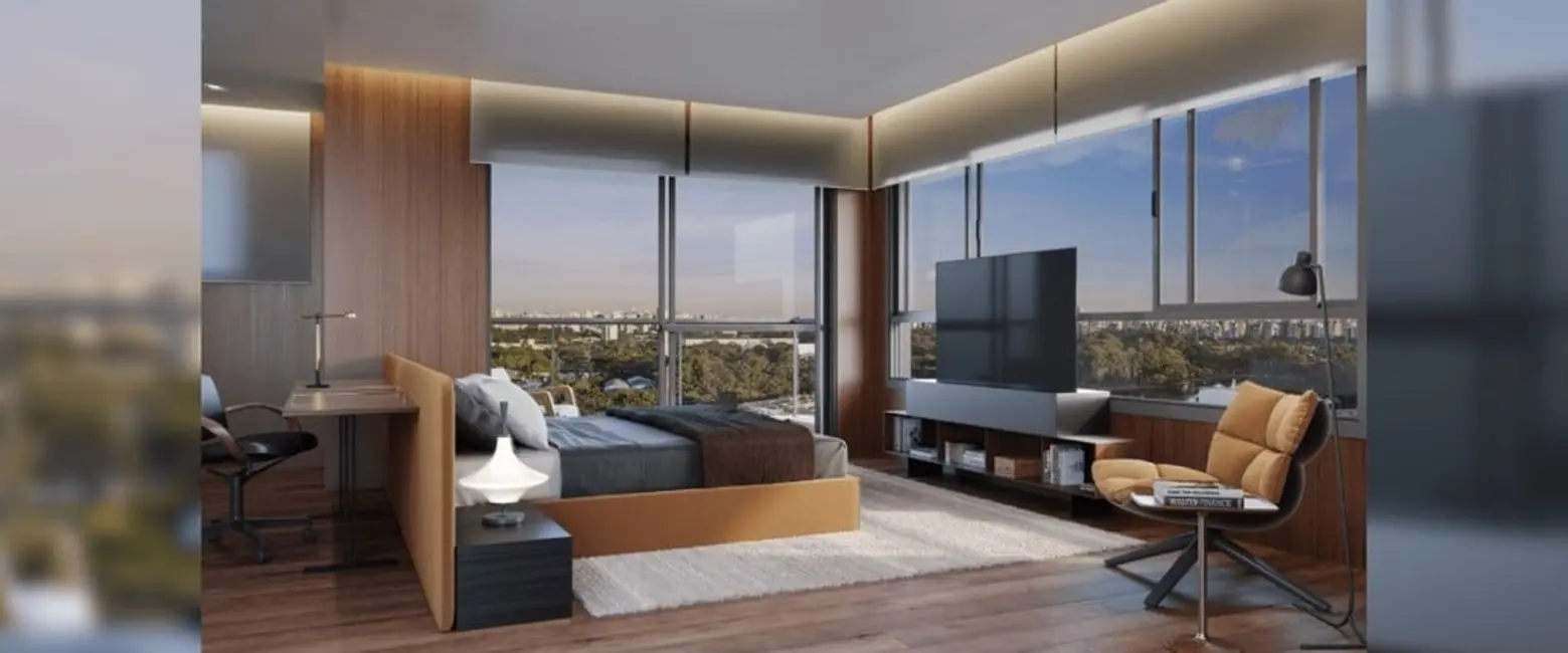 Apartamento com 4 quartos à venda, 355m2 em Paraíso, São Paulo - SP - imagem 6 Foto 6 de Apartamento com 4 quartos à venda, 355m2 em Paraíso, São Paulo - SP