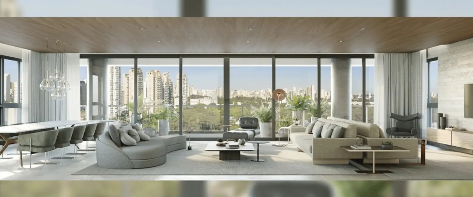 Apartamento com 4 quartos à venda, 355m2 em Paraíso, São Paulo - SP - imagem 8 Foto 8 de Apartamento com 4 quartos à venda, 355m2 em Paraíso, São Paulo - SP