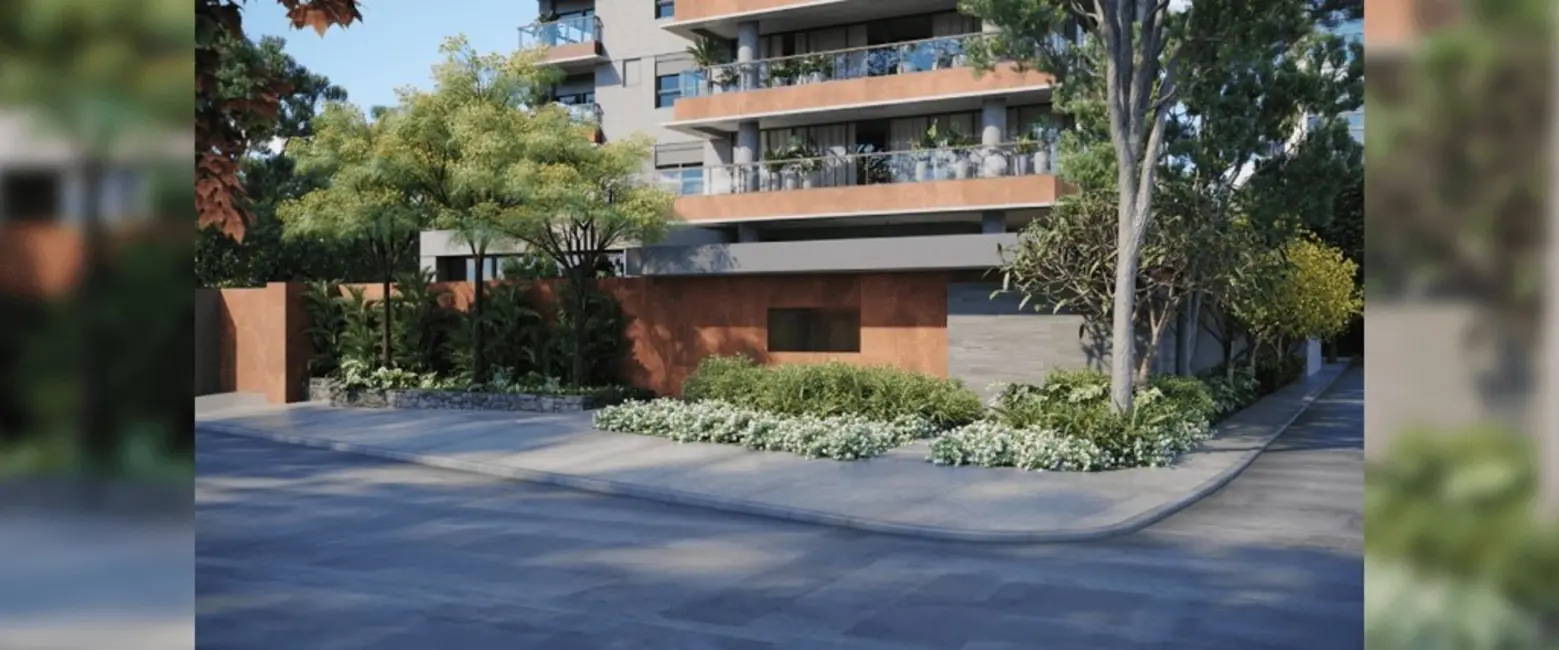 Apartamento com 4 quartos à venda, 355m2 em Paraíso, São Paulo - SP - imagem 3 Foto 3 de Apartamento com 4 quartos à venda, 355m2 em Paraíso, São Paulo - SP