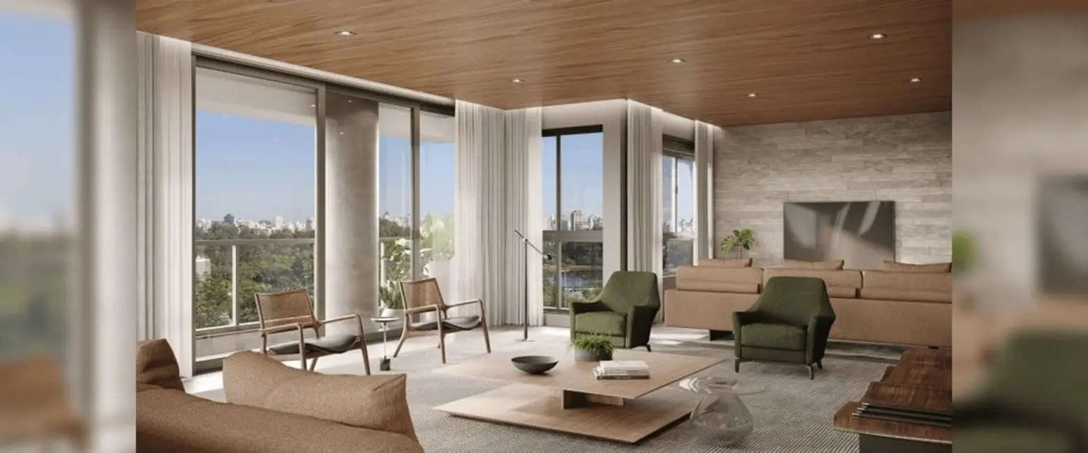 Foto 7 de Apartamento com 4 quartos à venda, 379m2 em Paraíso, São Paulo - SP