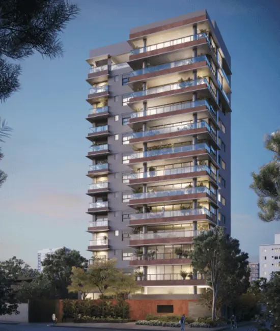 Foto 1 de Apartamento com 4 quartos à venda, 379m2 em Paraíso, São Paulo - SP