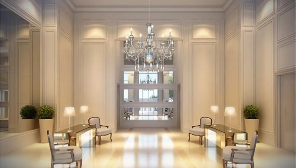 Foto 4 de Apartamento com 4 quartos à venda, 403m2 em Moema, São Paulo - SP