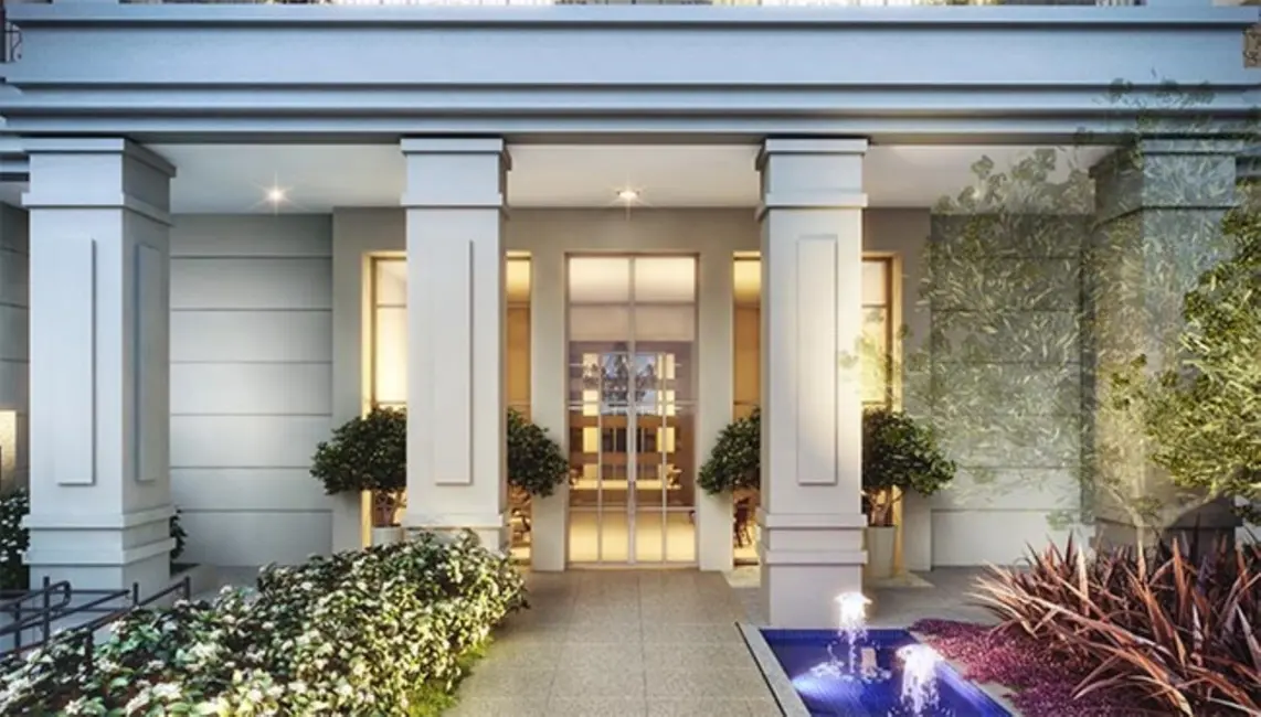 Foto 3 de Apartamento com 4 quartos à venda, 403m2 em Moema, São Paulo - SP