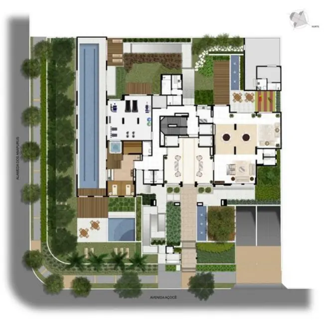 Foto 8 de Apartamento com 4 quartos à venda, 403m2 em Moema, São Paulo - SP