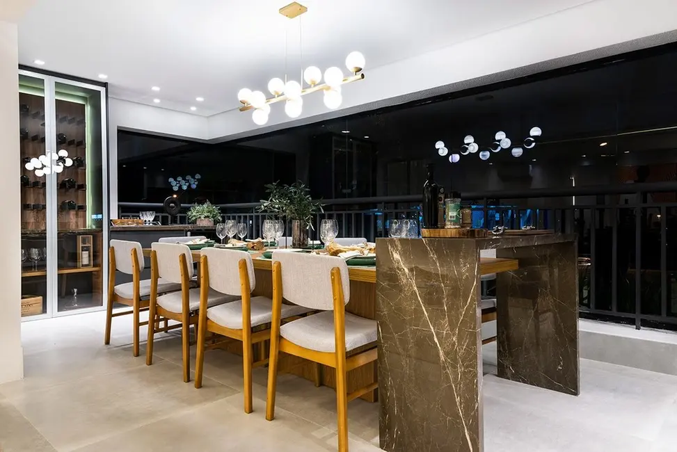 Apartamento com 2 quartos à venda, 99m2 em Vila Leopoldina, São Paulo - SP - imagem 4 Foto 4 de Apartamento com 2 quartos à venda, 99m2 em Vila Leopoldina, São Paulo - SP