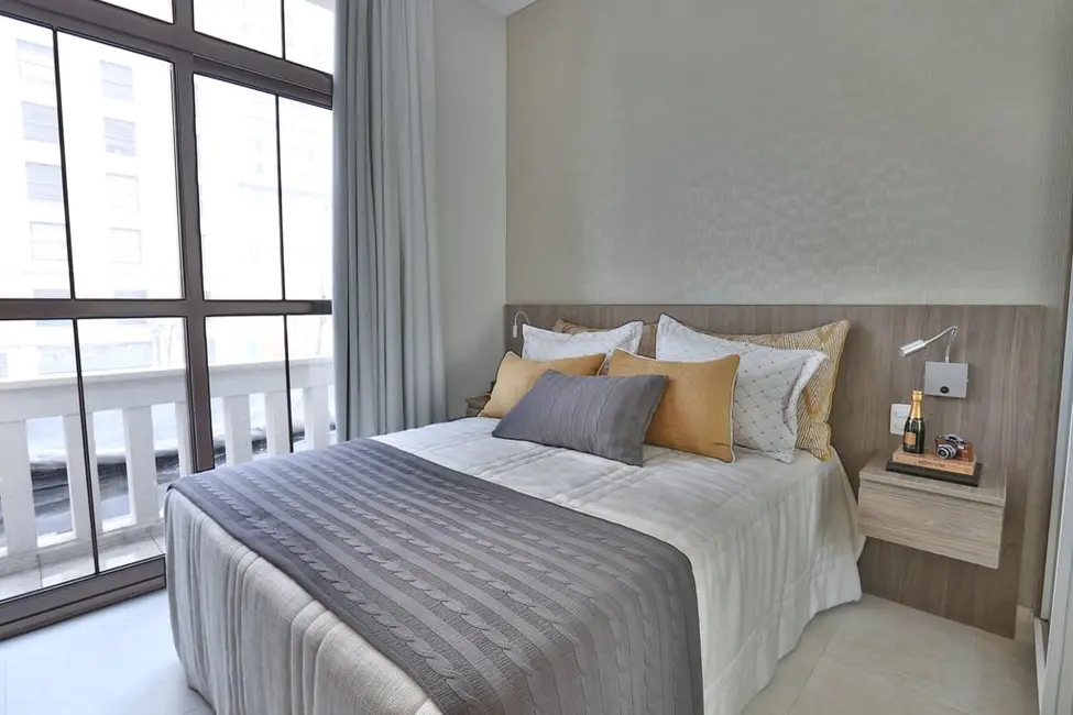 Kitnet com 1 quarto à venda, 30m2 em Centro, São Paulo - SP - imagem 9 Foto 9 de Kitnet com 1 quarto à venda, 30m2 em Centro, São Paulo - SP