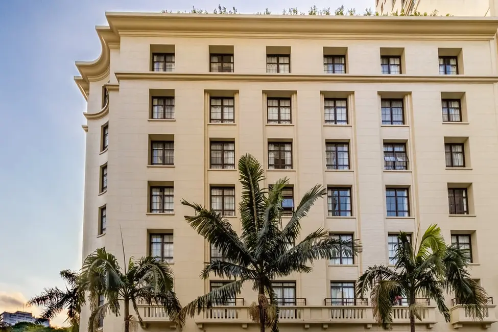 Kitnet com 1 quarto à venda, 30m2 em Centro, São Paulo - SP - imagem 2 Foto 2 de Kitnet com 1 quarto à venda, 30m2 em Centro, São Paulo - SP