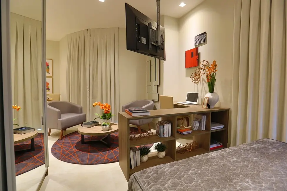 Kitnet com 1 quarto à venda, 30m2 em Centro, São Paulo - SP - imagem 5 Foto 5 de Kitnet com 1 quarto à venda, 30m2 em Centro, São Paulo - SP