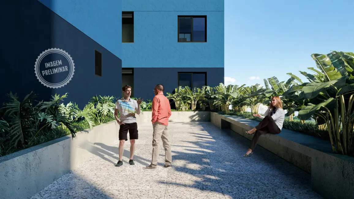 Foto 9 de Kitnet com 1 quarto à venda, 25m2 em Vila Buarque, São Paulo - SP