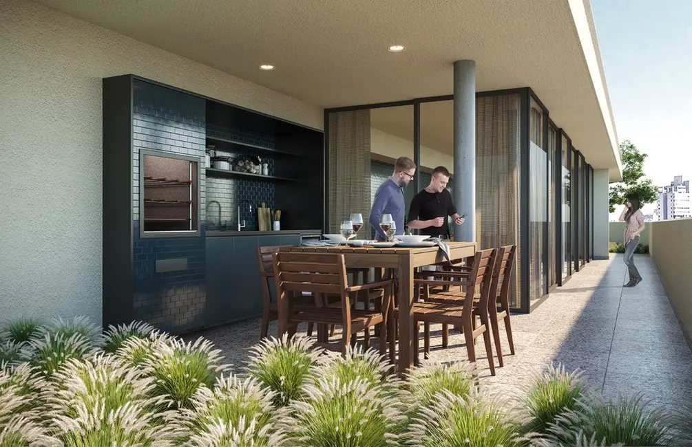 Foto 8 de Kitnet com 1 quarto à venda, 25m2 em Vila Buarque, São Paulo - SP