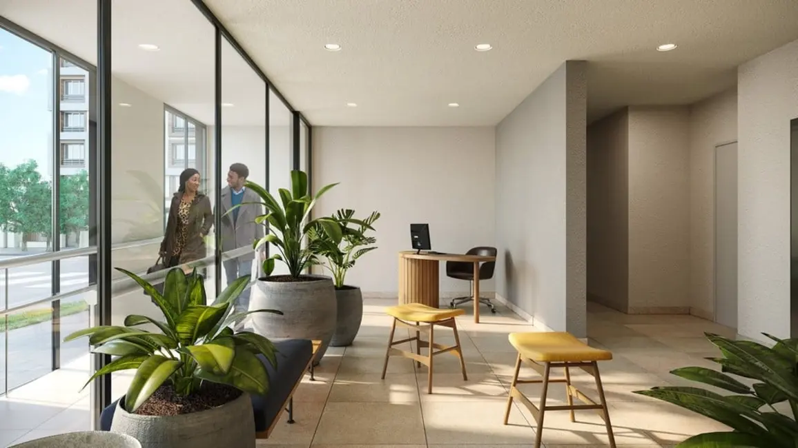 Foto 4 de Kitnet com 1 quarto à venda, 25m2 em Vila Buarque, São Paulo - SP