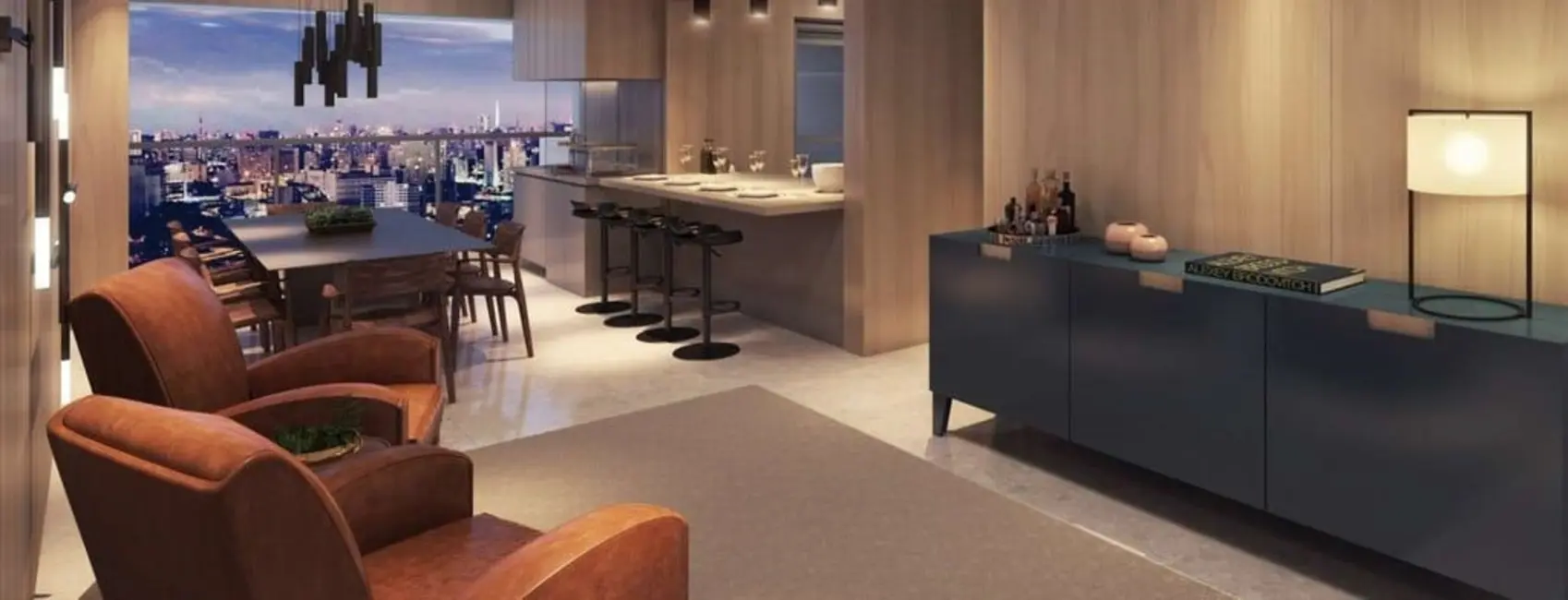 Foto 4 de Apartamento com 2 quartos à venda, 81m2 em Vila Mariana, São Paulo - SP