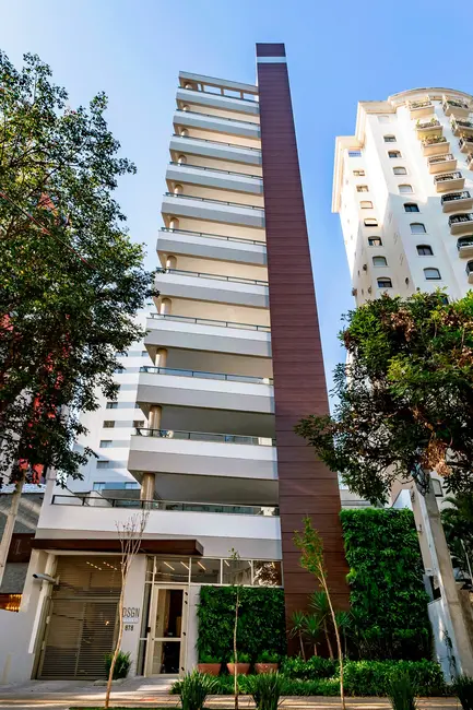 Foto 1 de Apartamento com 1 quarto à venda, 39m2 em Jardim Paulista, São Paulo - SP