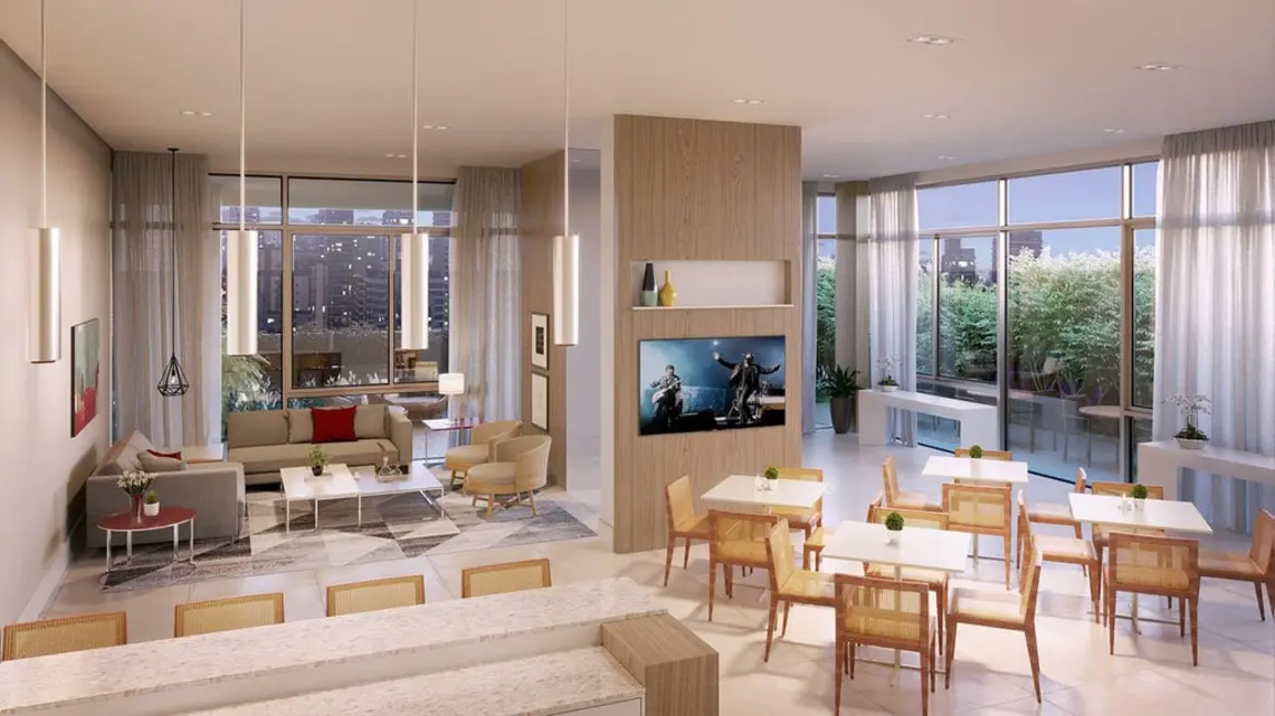 Cobertura com 4 quartos à venda, 475m2 em Jardim Paulista, São Paulo - SP - imagem 5 Foto 5 de Cobertura com 4 quartos à venda, 475m2 em Jardim Paulista, São Paulo - SP