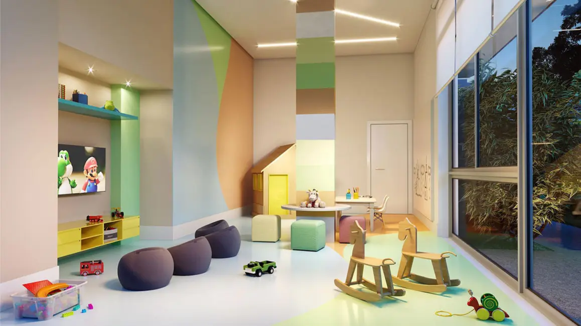 Cobertura com 4 quartos à venda, 475m2 em Jardim Paulista, São Paulo - SP - imagem 7 Foto 7 de Cobertura com 4 quartos à venda, 475m2 em Jardim Paulista, São Paulo - SP