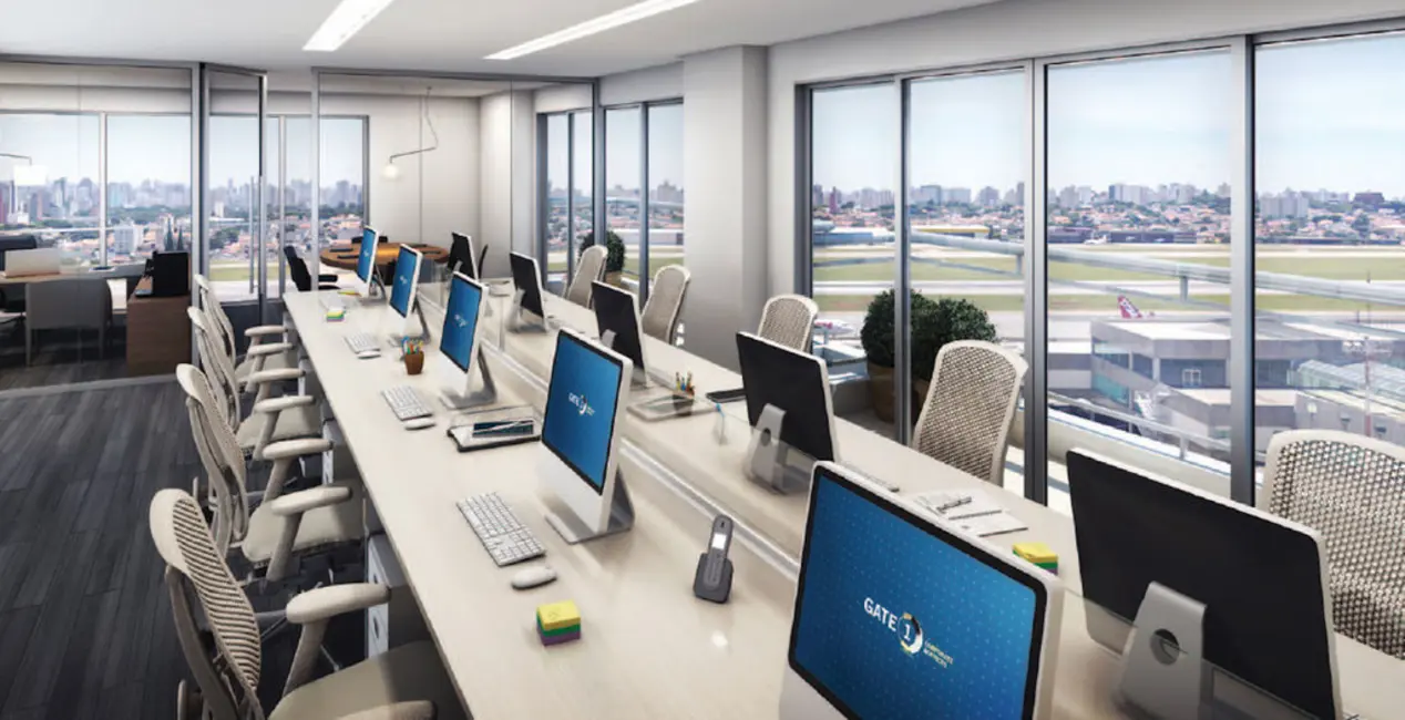 Sala Comercial à venda, 41m2 em Campo Belo, São Paulo - SP - imagem 8 Foto 8 de Sala Comercial à venda, 41m2 em Campo Belo, São Paulo - SP