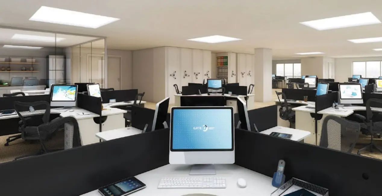 Sala Comercial à venda, 45m2 em Campo Belo, São Paulo - SP - imagem 9 Foto 9 de Sala Comercial à venda, 45m2 em Campo Belo, São Paulo - SP