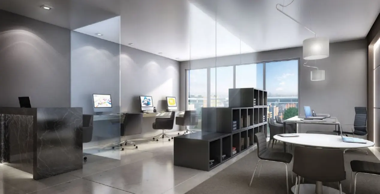 Sala Comercial à venda, 45m2 em Campo Belo, São Paulo - SP - imagem 7 Foto 7 de Sala Comercial à venda, 45m2 em Campo Belo, São Paulo - SP