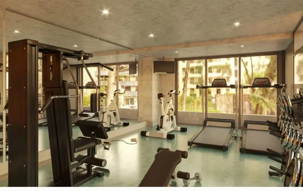 Foto 7 de Apartamento com 1 quarto à venda, 41m2 em Vila Nova Conceição, São Paulo - SP