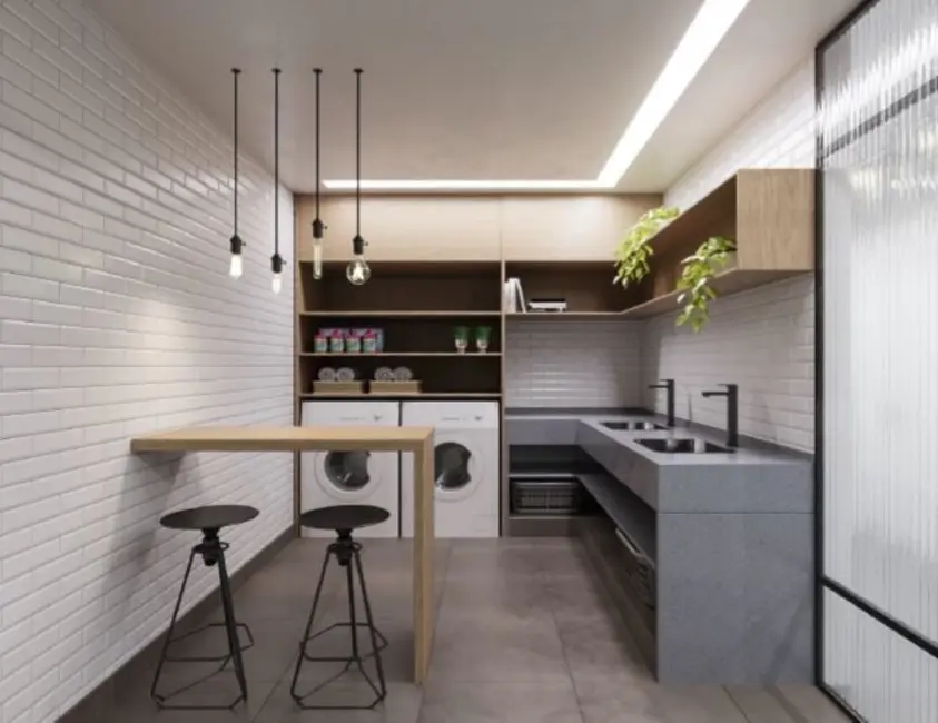 Foto 5 de Apartamento com 1 quarto à venda, 41m2 em Vila Nova Conceição, São Paulo - SP